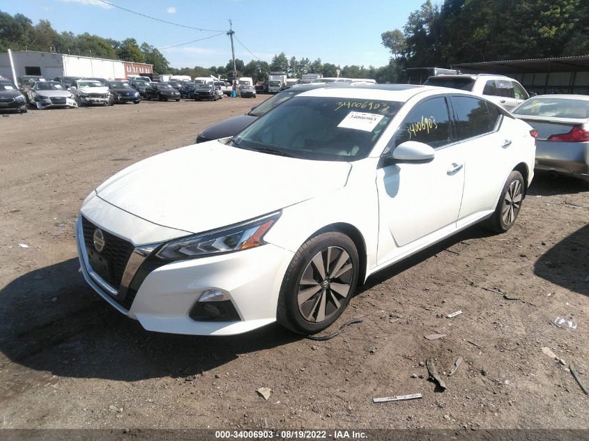 2021 NISSAN ALTIMA 2.5 SL VIN: 1N4BL4EW8MN325692