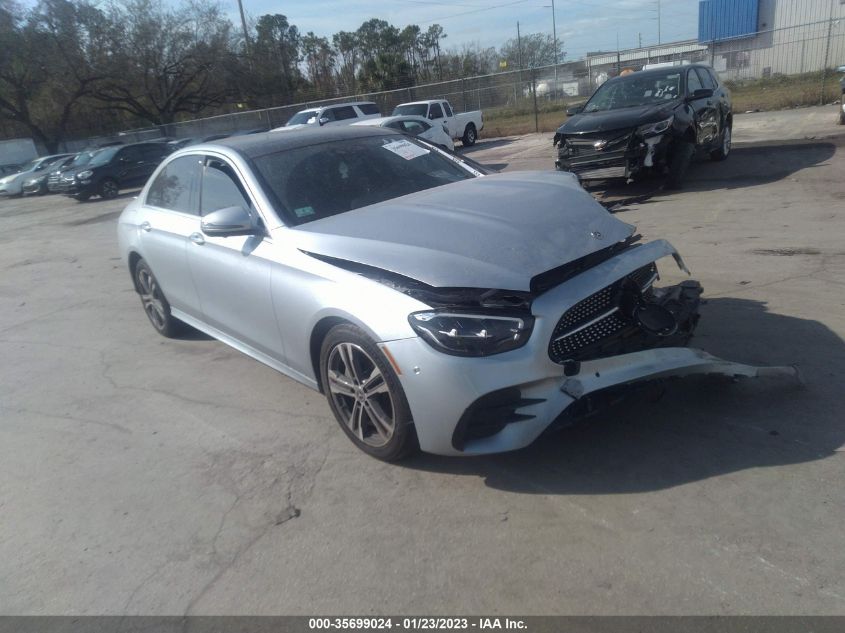 2021 MERCEDES-BENZ E-CLASS E 350 VIN: W1KZF8EB3MA878428