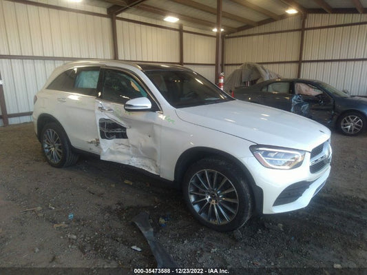 2020 MERCEDES-BENZ GLC GLC 300 VIN: W1N0G8DB9LF775414