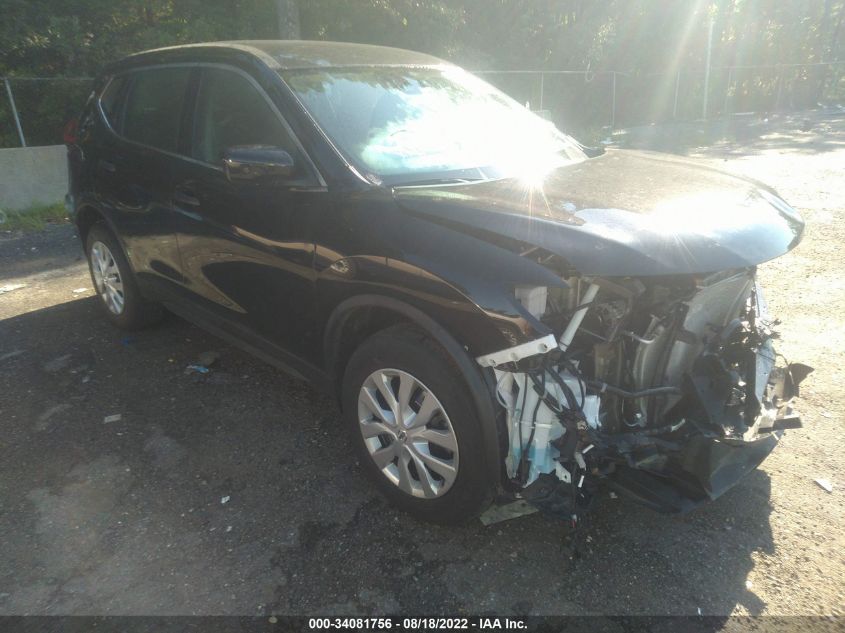 2020 NISSAN ROGUE S VIN: 5N1AT2MV4LC765319