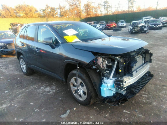 2022 TOYOTA RAV4 LE VIN: 2T3G1RFV4NC279749
