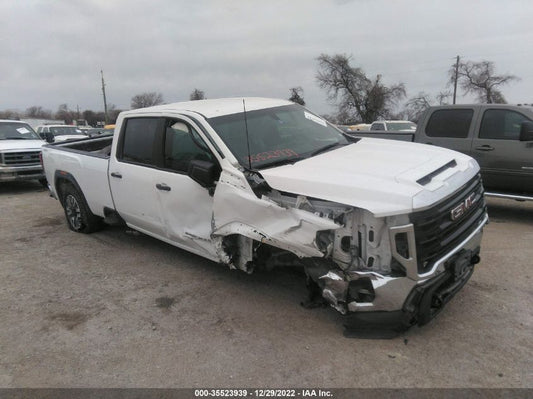 2020 GMC SIERRA 2500HD VIN: 1GT19LE77LF189782