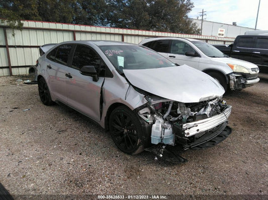 2022 TOYOTA COROLLA SE/SE NIGHTSHADE/APEX SE VIN: 5YFS4MCE0NP103508