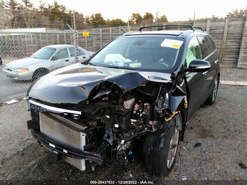 2020 KIA SORENTO SX V6 VIN: 5XYPKDA5XLG694334