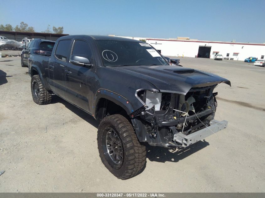 2021 TOYOTA TACOMA 2WD SR5/TRD SPORT VIN: 3TMBZ5DN4MM027545