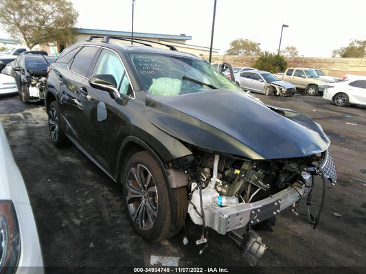 2022 LEXUS RX RX 350L VIN: JTJHZKEA1N2025567