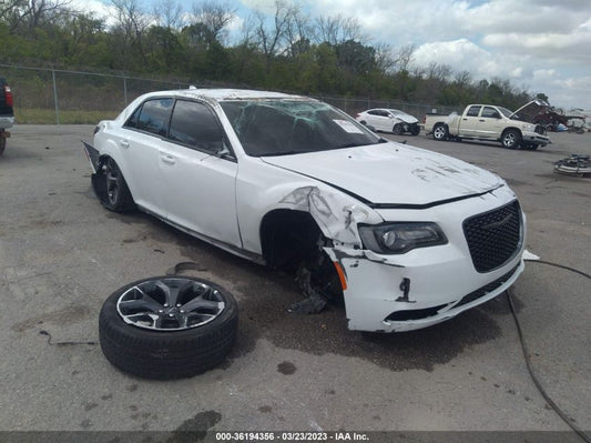 2023 CHRYSLER 300 TOURING VIN: 2C3CCAAG9PH524490