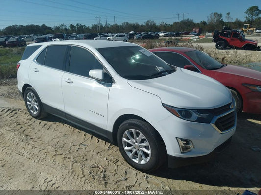 2020 CHEVROLET EQUINOX LT VIN: 3GNAXKEV5LS651404