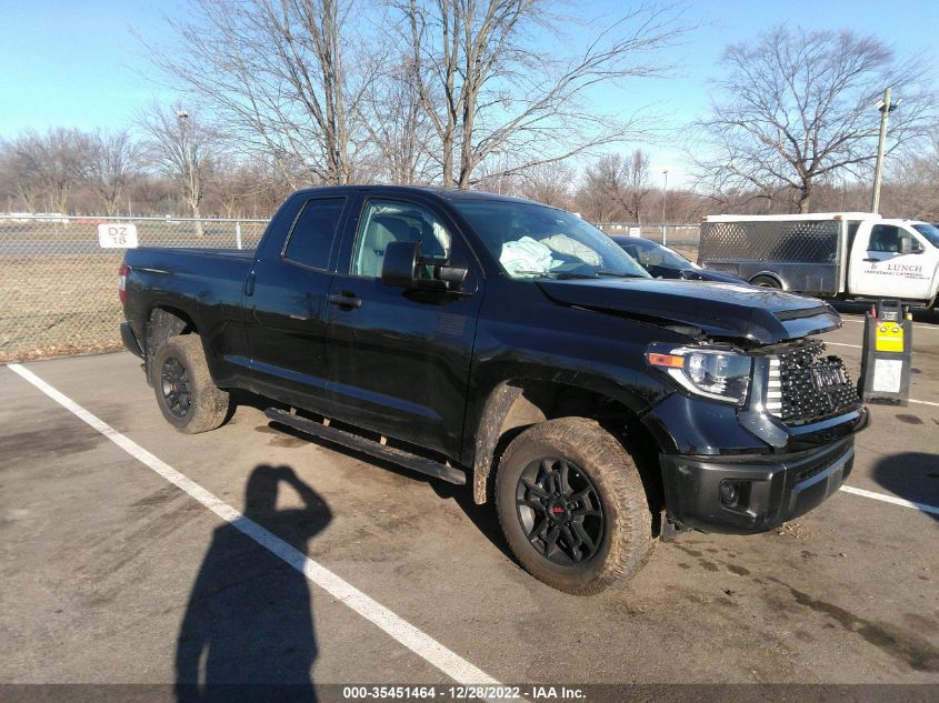 2021 TOYOTA TUNDRA 4WD SR/SR5/TRD PRO VIN: 5TFUY5F15MX994164