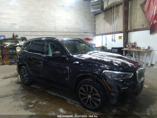2021 BMW X5 XDRIVE40I VIN: 5UXCR6C01M9G23289
