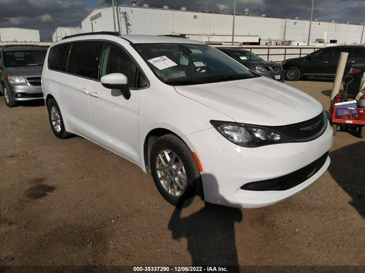 2021 CHRYSLER VOYAGER LXI VIN: 2C4RC1DG0MR547776