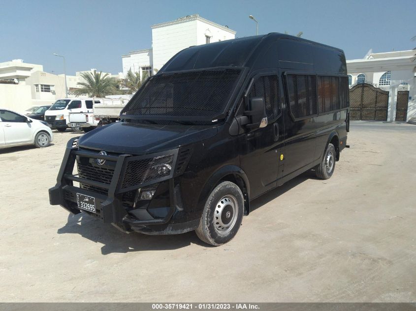 2022 DONGFENG OTHER VIN: LGFB7A2J2NH500645
