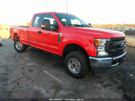 2022 FORD SUPER DUTY F-250 SRW XL/XLT/LARIAT VIN: 1FT7X2BN0NEC42702