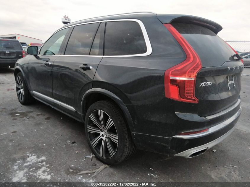 2021 VOLVO XC90 INSCRIPTION VIN: YV4A22PL0M1771257