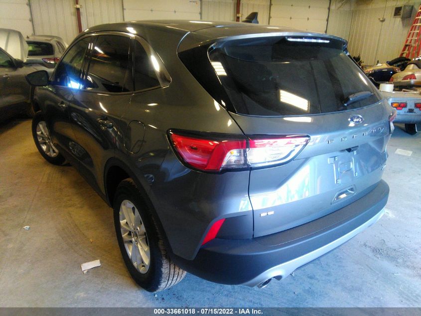 2022 FORD ESCAPE SE VIN: 1FMCU9G62NUB09684