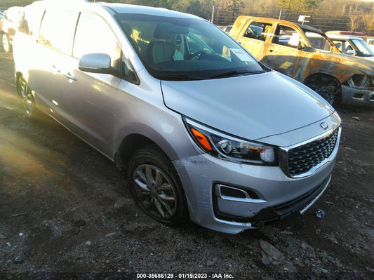 2021 KIA SEDONA EX VIN: KNDMB5C13M6662185