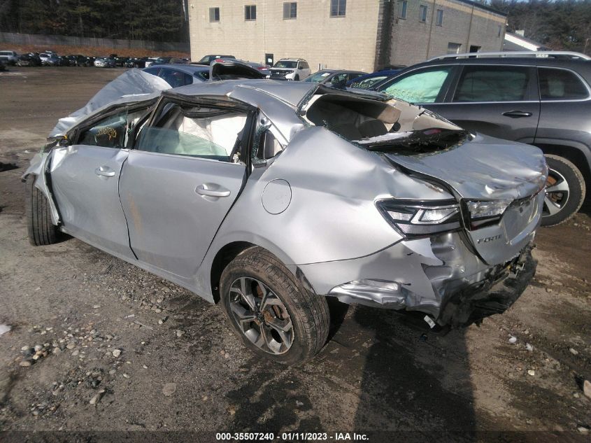 2020 KIA FORTE LXS VIN: 3KPF24AD7LE198696
