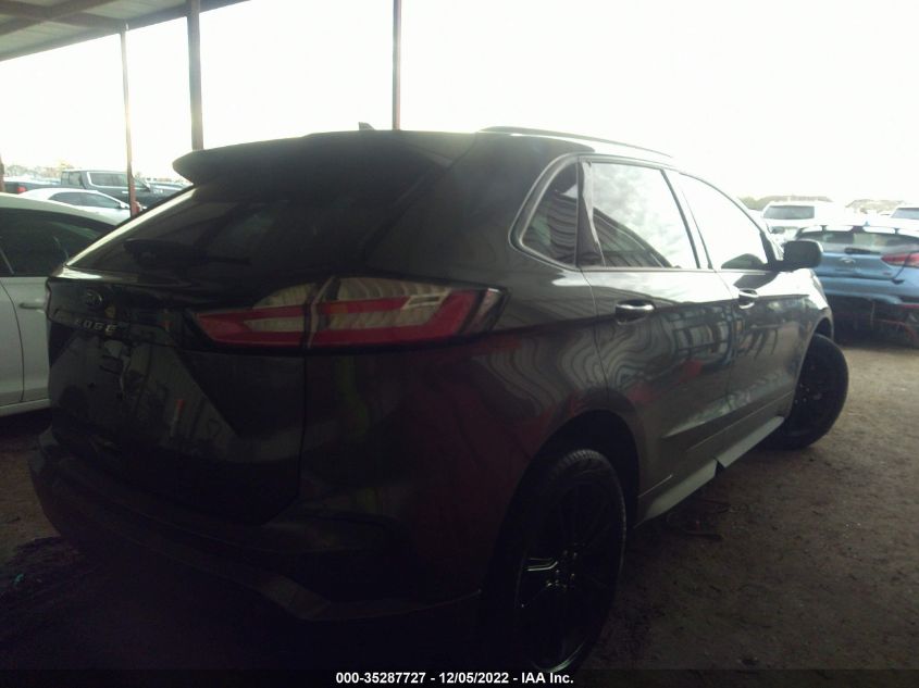 2022 FORD EDGE SEL/ST-LINE VIN: 2FMPK4J97NBA89306