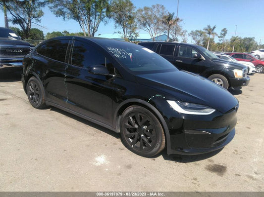 2023 TESLA MODEL X VIN: 7SAXCBE55PF366721