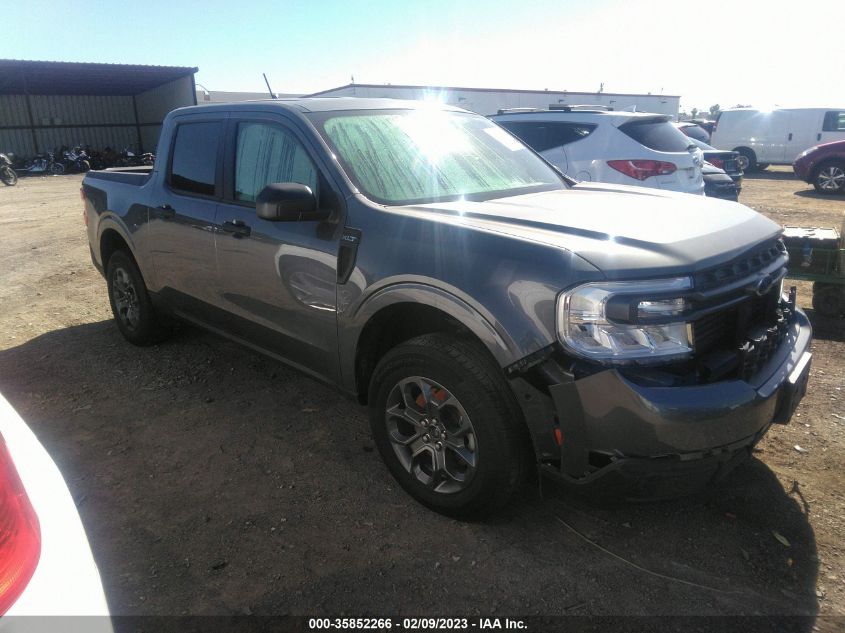 2022 FORD MAVERICK XL/XLT/LARIAT VIN: 3FTTW8E33NRA37354