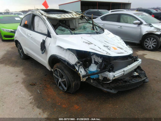 2022 HONDA HR-V EX VIN: 3CZRU5H52NM729365