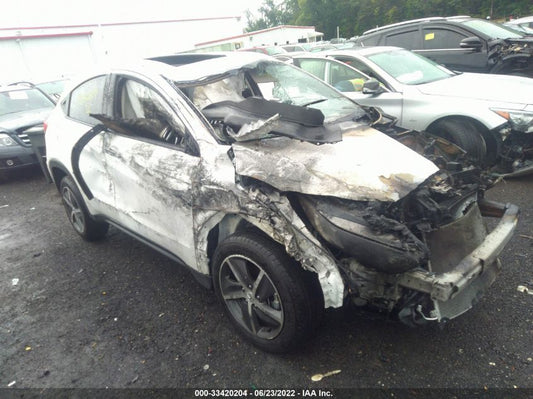 2022 HONDA HR-V EX VIN: 3CZRU6H53NM748805