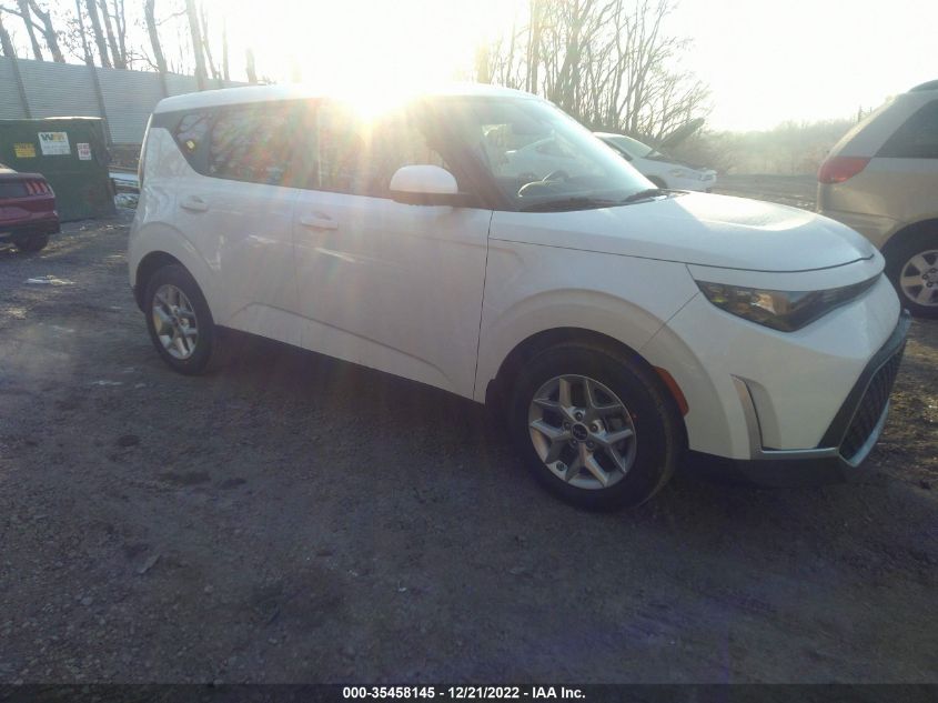2023 KIA SOUL LX VIN: KNDJ23AU2P7859349