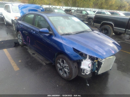 2021 KIA FORTE LXS VIN: 3KPF24ADXME374111