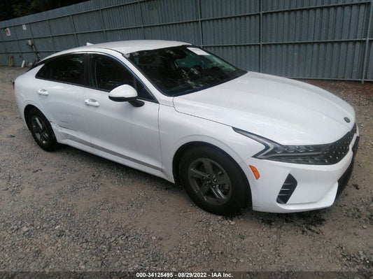 2021 KIA K5 LXS VIN: 5XXG14J20MG028095