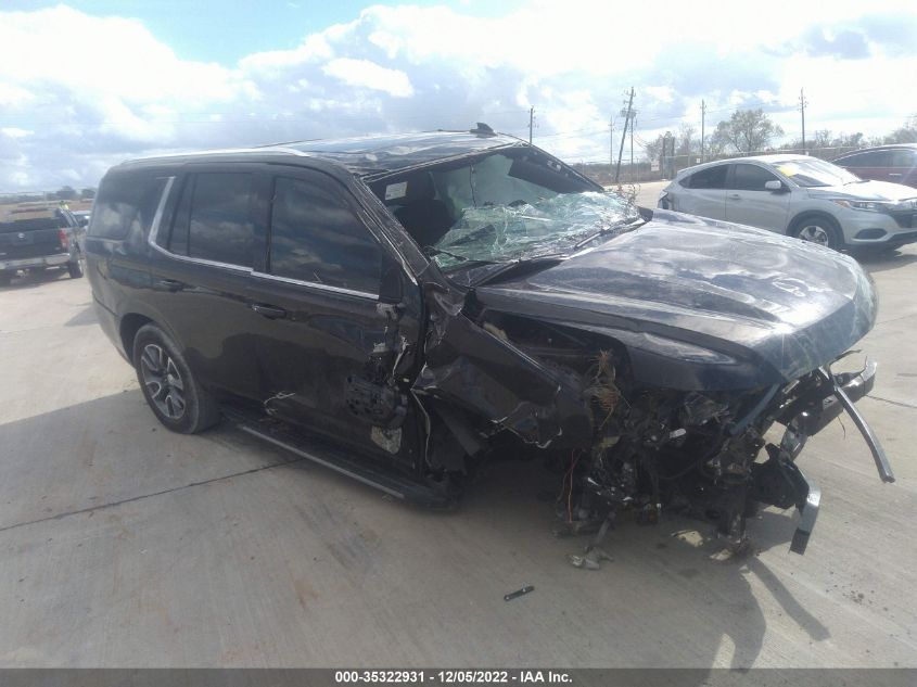 2021 CHEVROLET TAHOE LT VIN: 1GNSCNKD8MR244372