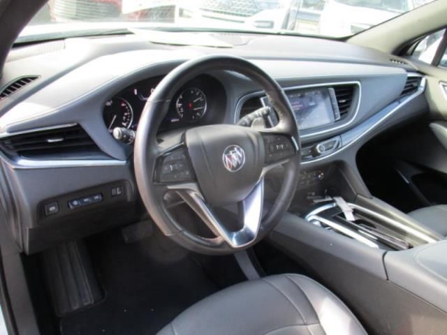 2022 BUICK ENCLAVE PREMIUM VIN: 5GAEVBKW0NJ119299