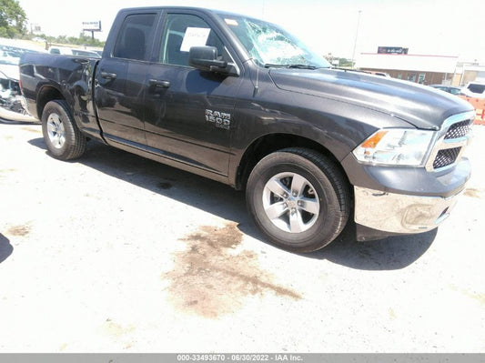 2022 RAM 1500 CLASSIC TRADESMAN VIN: 1C6RR6FG1NS149458