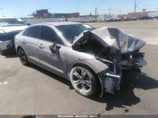 2022 KIA K5 GT-LINE VIN: 5XXG64J23NG090741