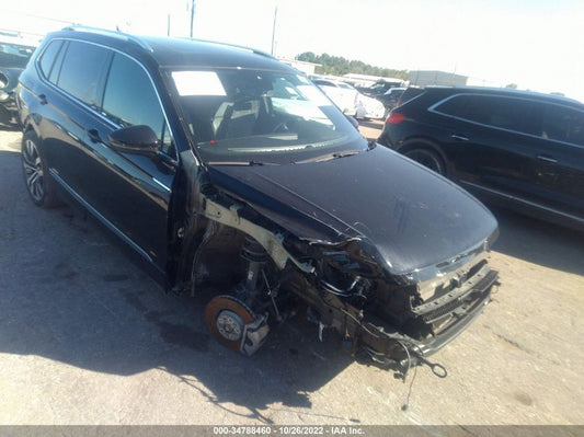 2021 VOLKSWAGEN TIGUAN SEL PREMIUM R-LINE VIN: 3VV4B7AX3MM037046