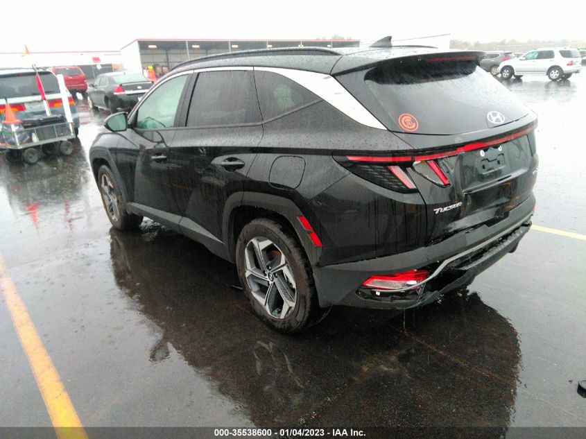 2022 HYUNDAI TUCSON HYBRID SEL CONVENIENCE VIN: KM8JFCA14NU079471
