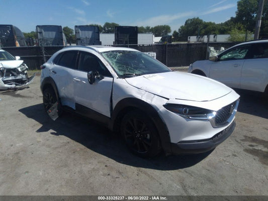 2021 MAZDA CX-30 TURBO PREMIUM PACKAGE VIN: 3MVDMBDY6MM305456