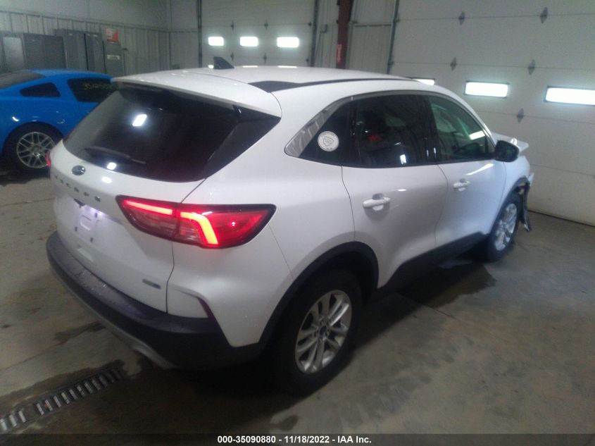 2020 FORD ESCAPE SE VIN: 1FMCU9G66LUA76749