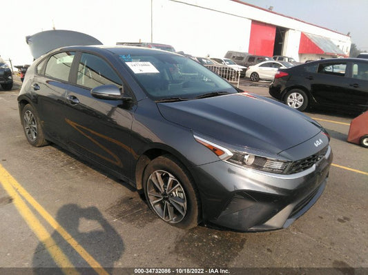 2023 KIA FORTE LXS VIN: 3KPF24AD5PE509242