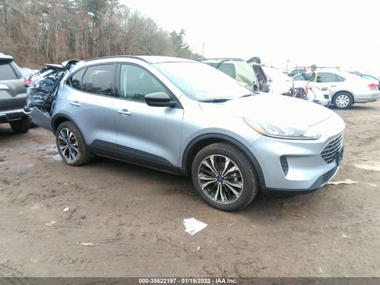 2022 FORD ESCAPE SE VIN: 1FMCU9G60NUA53454