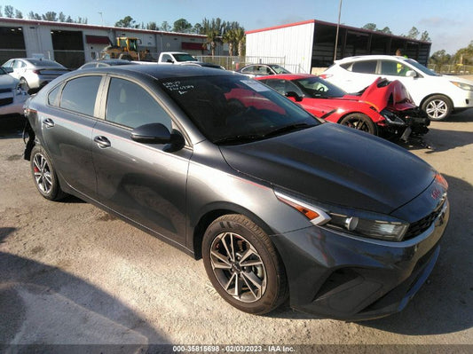 2022 KIA FORTE LXS VIN: 3KPF24AD4NE434045