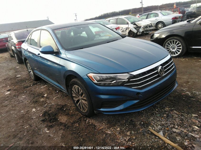 2020 VOLKSWAGEN JETTA S/SE/R-LINE VIN: 3VWCB7BU2LM071179