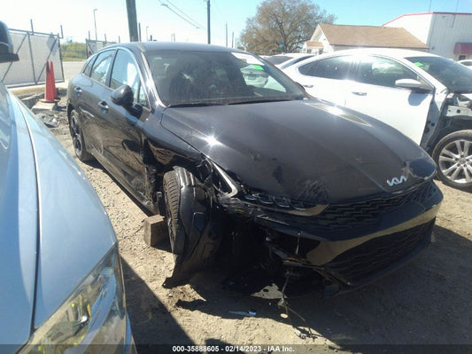 2022 KIA K5 GT-LINE VIN: 5XXG64J26NG146915