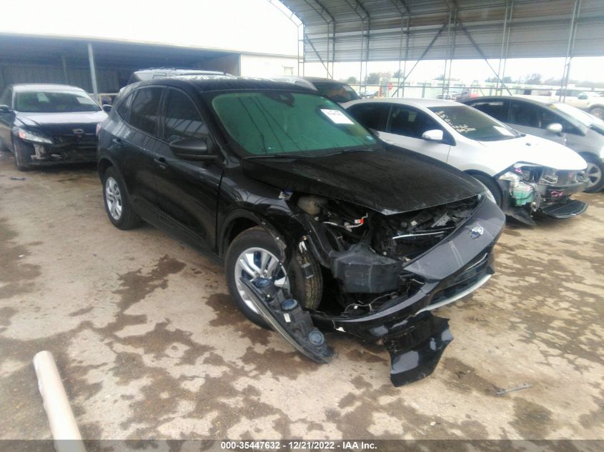 2020 FORD ESCAPE S VIN: 1FMCU0F67LUA31655