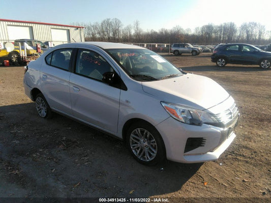 2022 MITSUBISHI MIRAGE G4 ES/LE/BLACK EDITION VIN: ML32FUFJXNHF05556