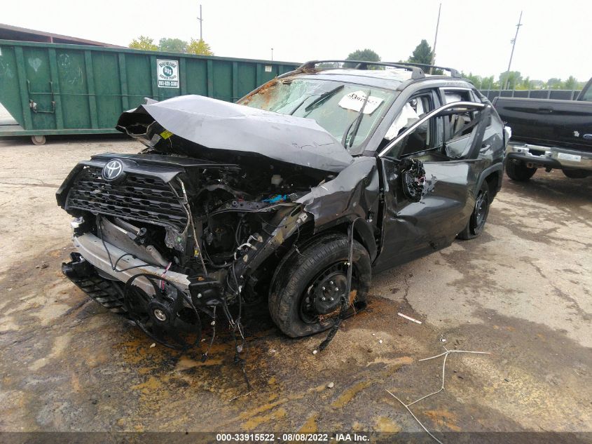 2020 TOYOTA RAV4 LE VIN: 2T3G1RFV9LC137541