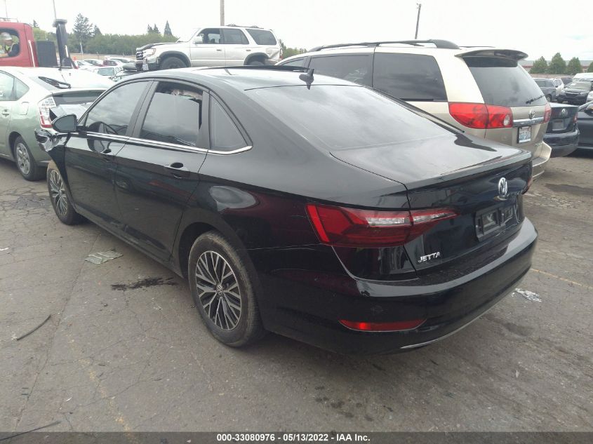2020 VOLKSWAGEN JETTA S/SE/R-LINE VIN: 3VWCB7BU3LM003358