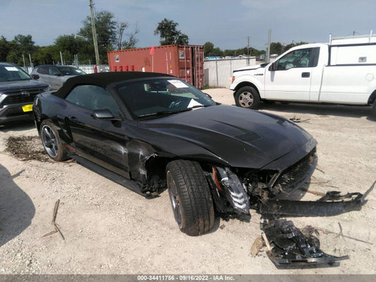 2022 FORD MUSTANG GT PREMIUM VIN: 1FATP8FF3N5104243