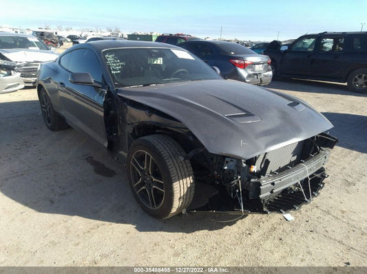 2022 FORD MUSTANG ECOBOOST VIN: 1FA6P8TH7N5133201