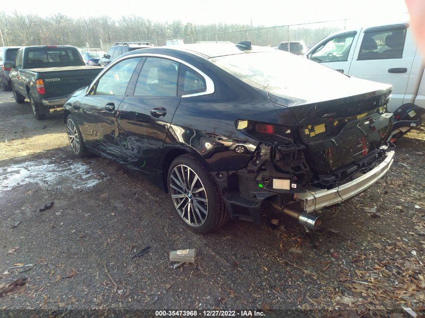 2021 BMW 2 SERIES 228I XDRIVE VIN: WBA73AK03M7J54883