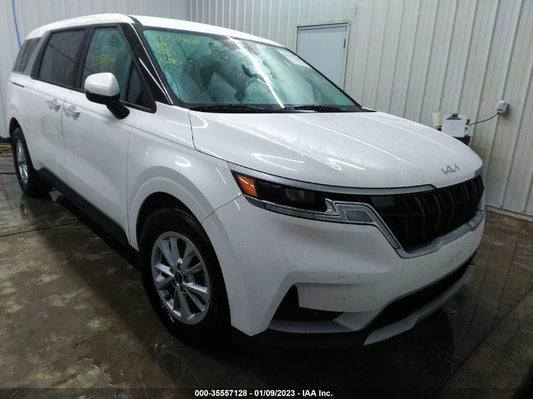 2022 KIA CARNIVAL LXS VIN: KNDNB4H38N6131137